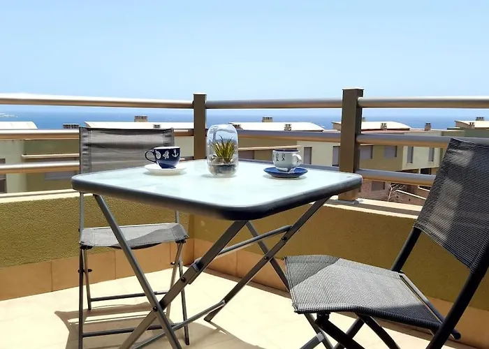 Apartman Atlantic Star - Duplex With Ocean Views