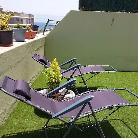 Apartamento Atlantic Star - Duplex With Ocean Views *