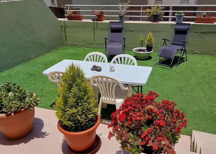 Atlantic Star - Duplex With Ocean Views * Puerto del Rosario (Fuerteventura)